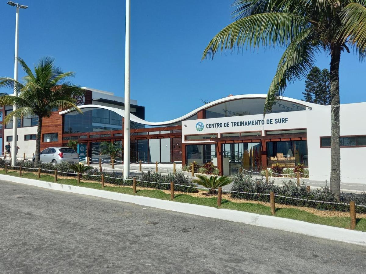 סקווארמה Apto De 2 Quartos Vista Pro Mar De Itauna מראה חיצוני תמונה