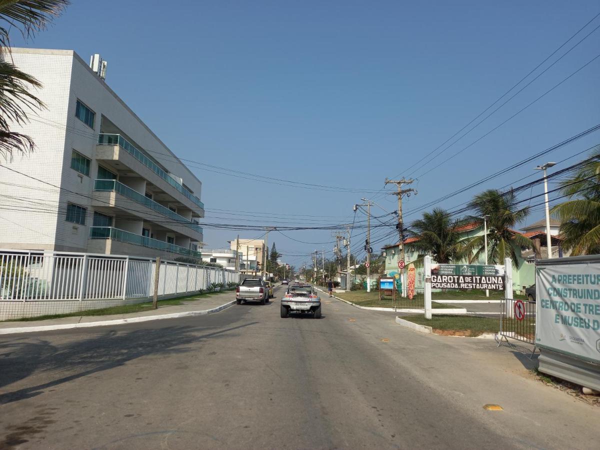 סקווארמה Apto De 2 Quartos Vista Pro Mar De Itauna מראה חיצוני תמונה